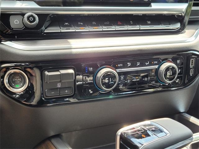 new 2026 Chevrolet Silverado 1500 car, priced at $68,158