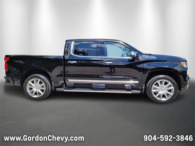 new 2026 Chevrolet Silverado 1500 car, priced at $68,158