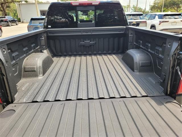 new 2026 Chevrolet Silverado 1500 car, priced at $68,158