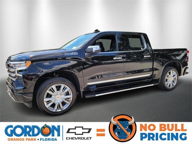 new 2026 Chevrolet Silverado 1500 car, priced at $68,158