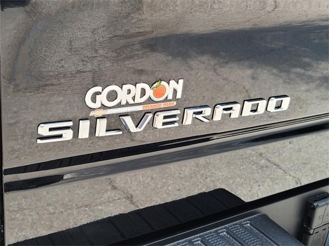 new 2026 Chevrolet Silverado 1500 car, priced at $68,158