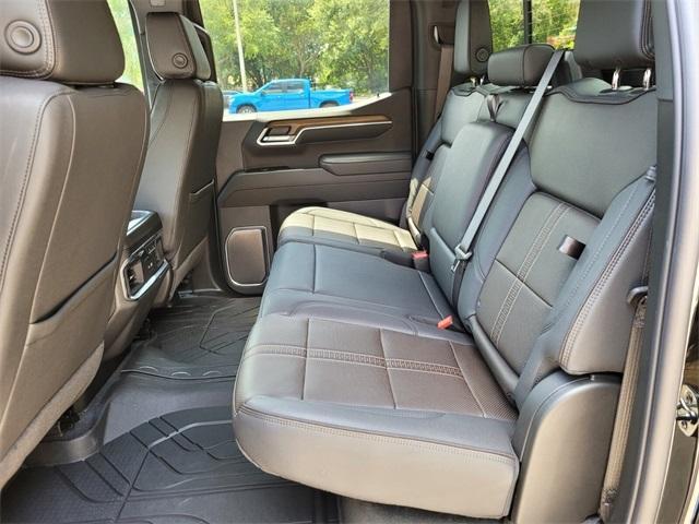 new 2026 Chevrolet Silverado 1500 car, priced at $68,158