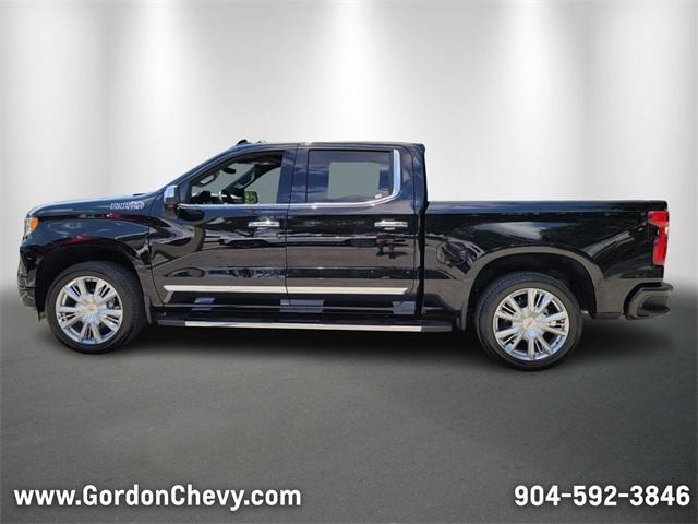 new 2026 Chevrolet Silverado 1500 car, priced at $68,158