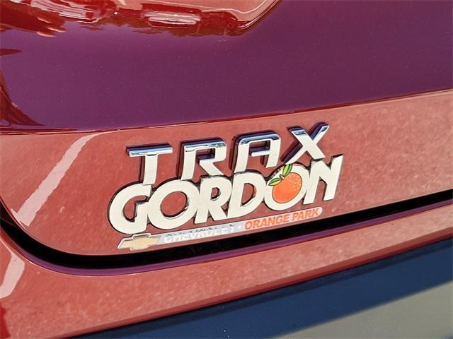 used 2024 Chevrolet Trax car, priced at $22,500