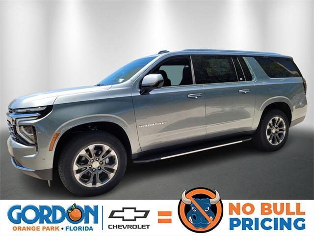 new 2025 Chevrolet Suburban car, priced at $68,070