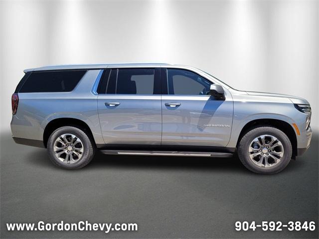 new 2025 Chevrolet Suburban car, priced at $68,070