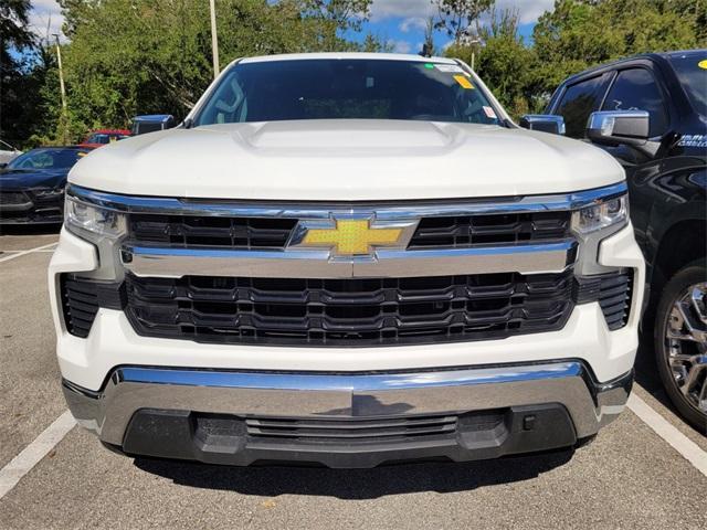 used 2023 Chevrolet Silverado 1500 car, priced at $35,400