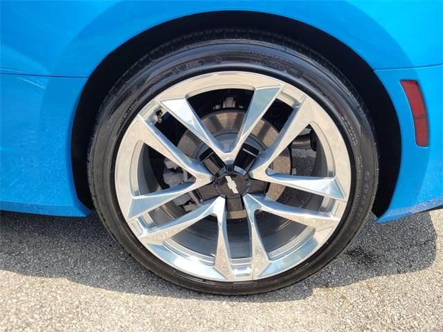 used 2023 Chevrolet Camaro car, priced at $36,800