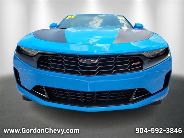 used 2023 Chevrolet Camaro car, priced at $36,800