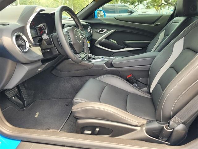 used 2023 Chevrolet Camaro car, priced at $36,800