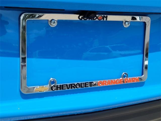used 2023 Chevrolet Camaro car, priced at $36,800