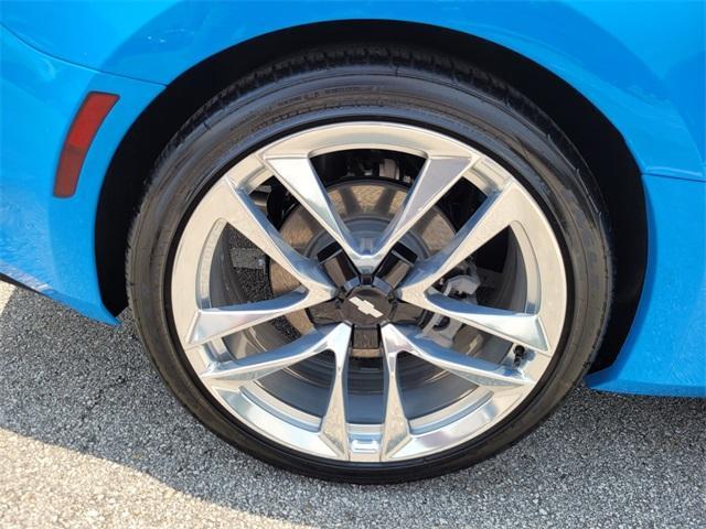 used 2023 Chevrolet Camaro car, priced at $36,800