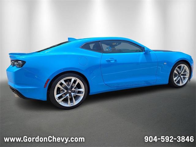 used 2023 Chevrolet Camaro car, priced at $36,800