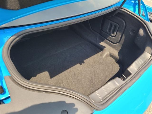 used 2023 Chevrolet Camaro car, priced at $36,800