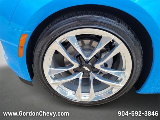 used 2023 Chevrolet Camaro car, priced at $36,800