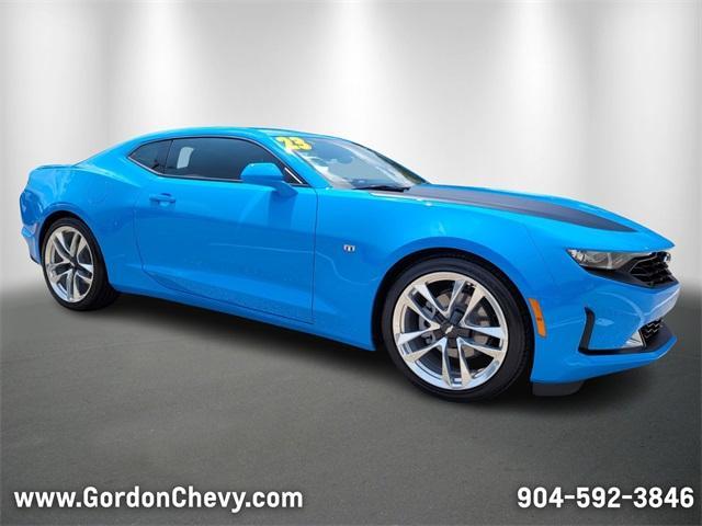 used 2023 Chevrolet Camaro car, priced at $36,800