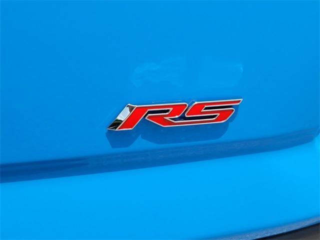 used 2023 Chevrolet Camaro car, priced at $36,800