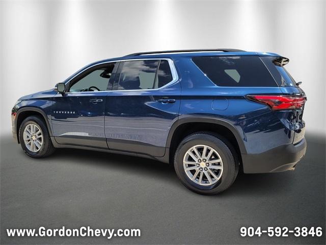 used 2022 Chevrolet Traverse car, priced at $31,300