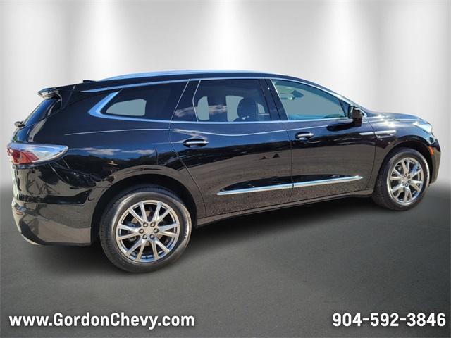 used 2022 Buick Enclave car, priced at $30,981