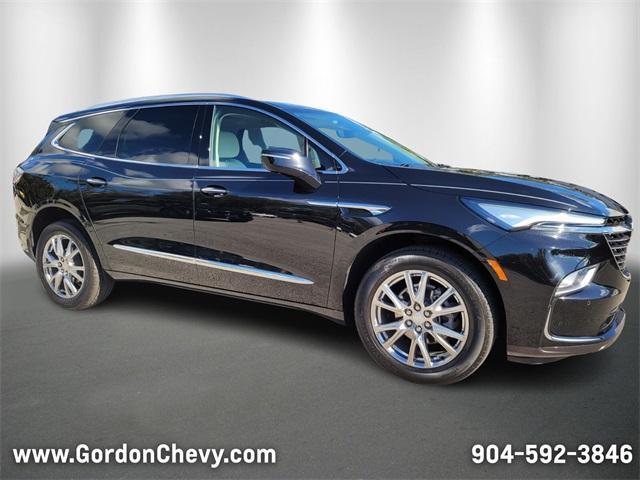 used 2022 Buick Enclave car, priced at $30,981