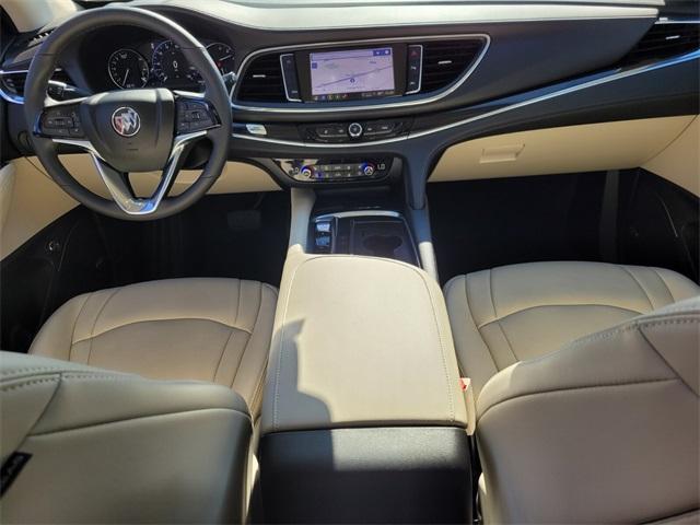 used 2022 Buick Enclave car, priced at $30,981