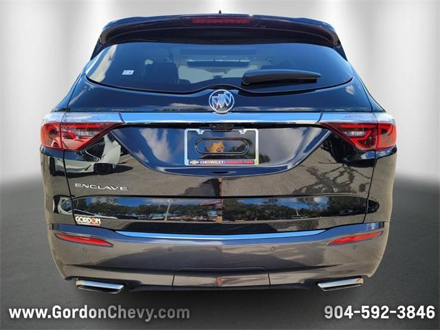 used 2022 Buick Enclave car, priced at $30,981