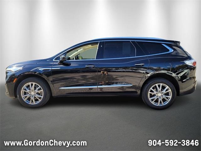 used 2022 Buick Enclave car, priced at $30,981