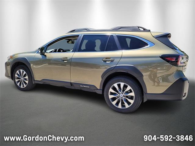 used 2024 Subaru Outback car, priced at $32,300