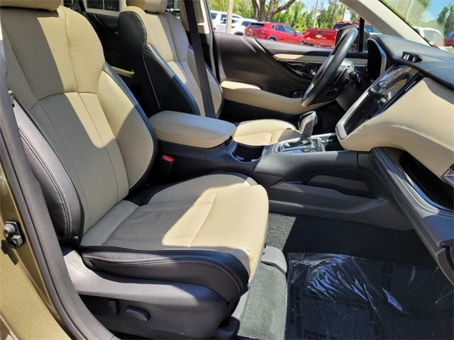 used 2024 Subaru Outback car, priced at $32,300