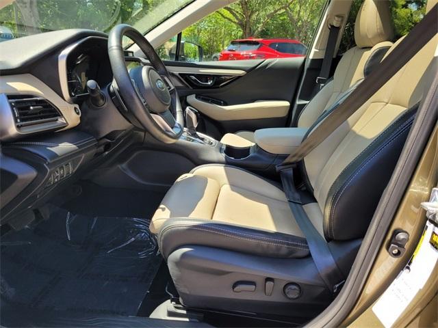 used 2024 Subaru Outback car, priced at $32,300