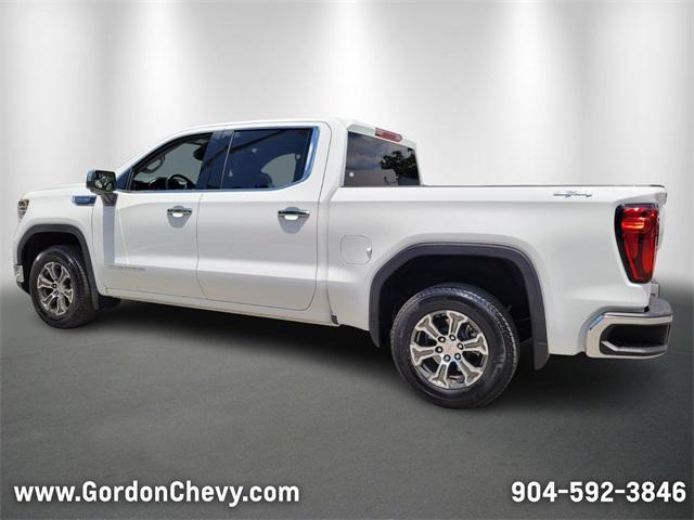 used 2025 GMC Sierra 1500 car, priced at $52,900