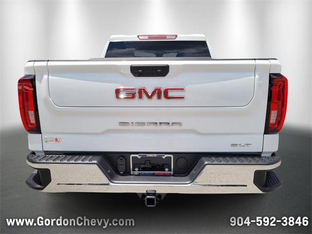used 2025 GMC Sierra 1500 car, priced at $52,900