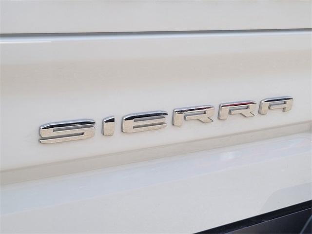 used 2025 GMC Sierra 1500 car, priced at $52,900