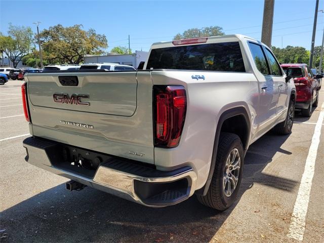 used 2025 GMC Sierra 1500 car, priced at $54,500