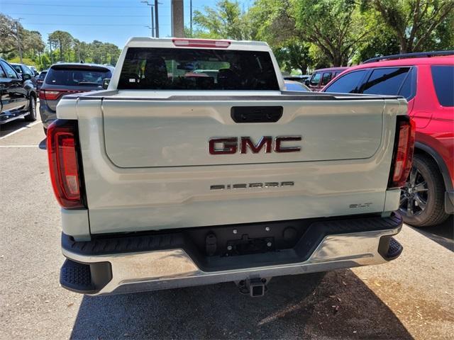 used 2025 GMC Sierra 1500 car, priced at $54,500