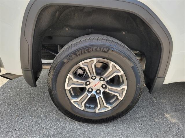 used 2025 GMC Sierra 1500 car, priced at $52,900