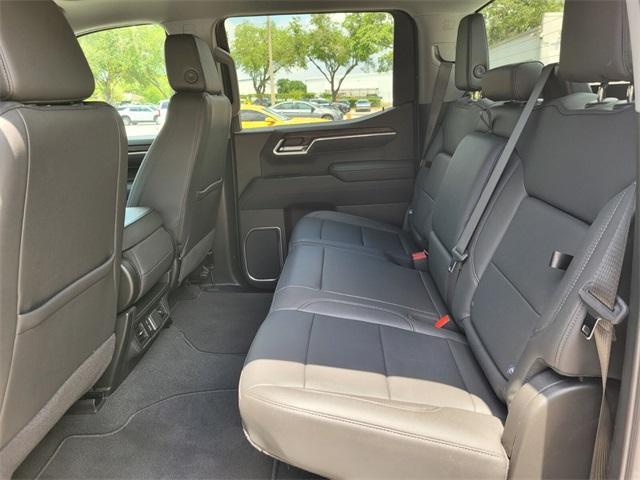 used 2025 GMC Sierra 1500 car, priced at $52,900