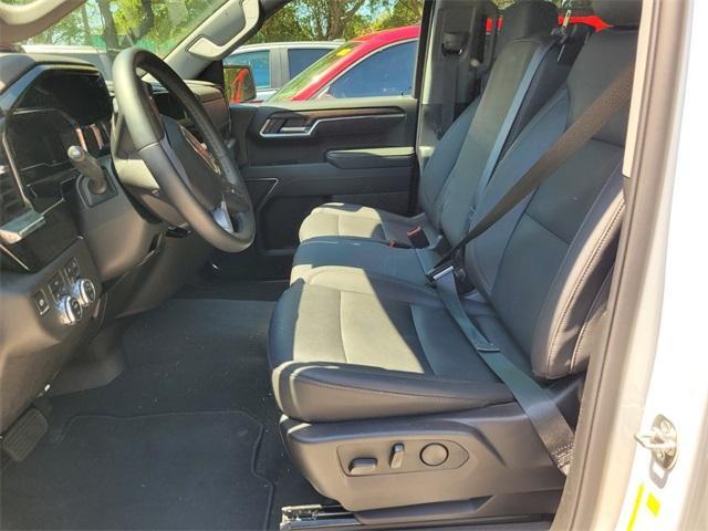used 2025 GMC Sierra 1500 car, priced at $54,500