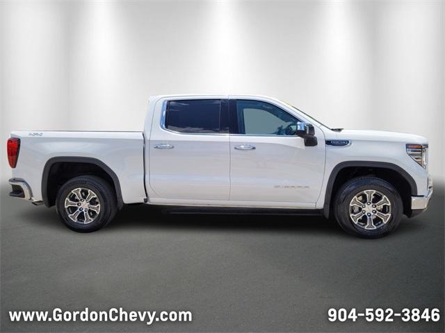 used 2025 GMC Sierra 1500 car, priced at $52,900