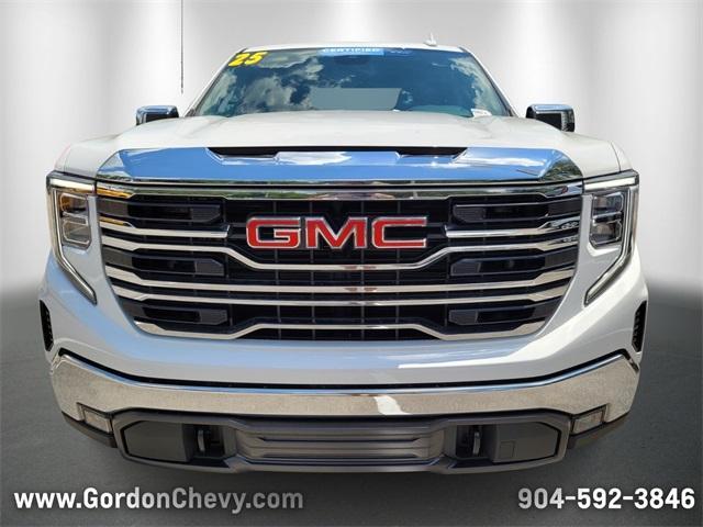 used 2025 GMC Sierra 1500 car, priced at $52,900