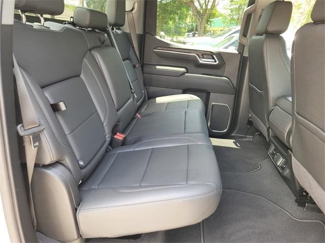 used 2025 GMC Sierra 1500 car, priced at $52,900