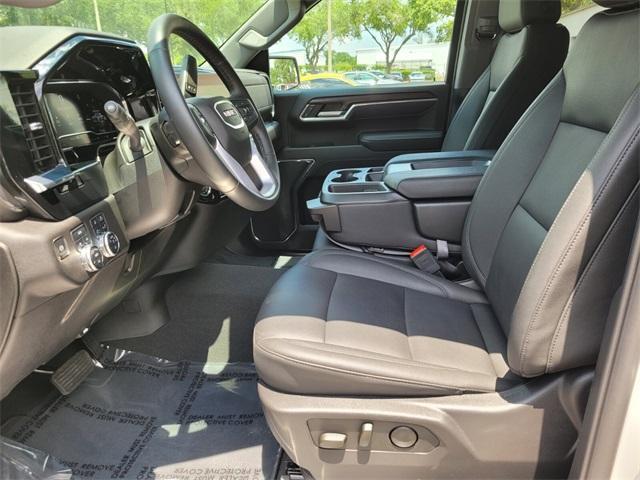 used 2025 GMC Sierra 1500 car, priced at $52,900