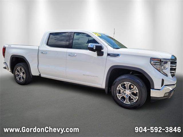 used 2025 GMC Sierra 1500 car, priced at $52,900