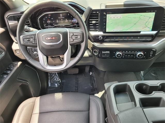used 2025 GMC Sierra 1500 car, priced at $52,900
