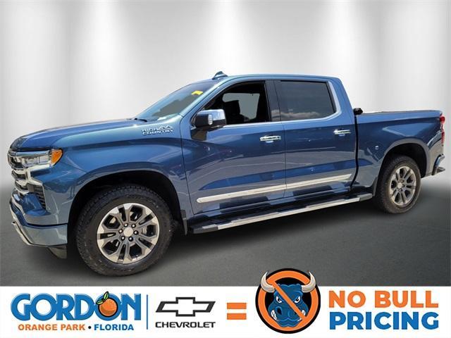 used 2024 Chevrolet Silverado 1500 car, priced at $58,500