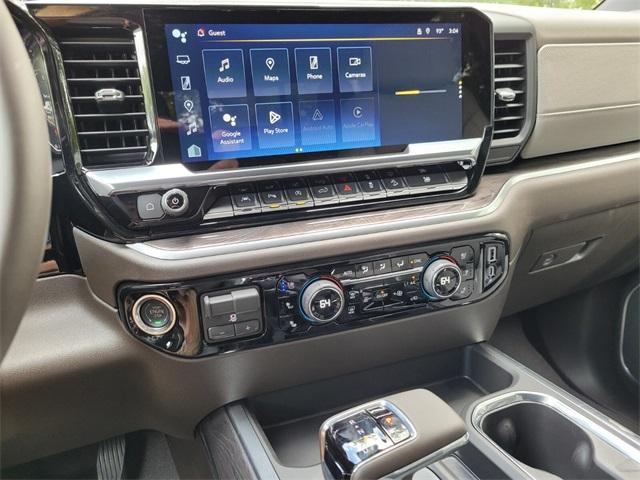 new 2026 Chevrolet Silverado 1500 car, priced at $62,782