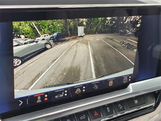 new 2026 Chevrolet Silverado 1500 car, priced at $62,782