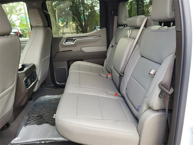 new 2026 Chevrolet Silverado 1500 car, priced at $62,782