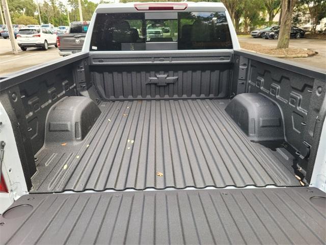 new 2026 Chevrolet Silverado 1500 car, priced at $62,782