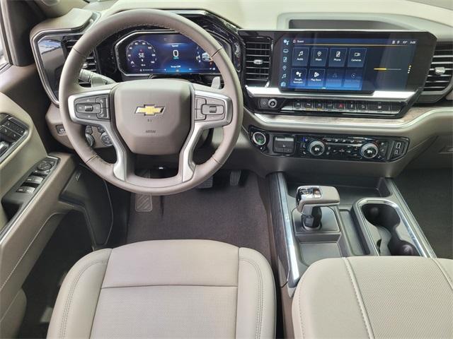 new 2026 Chevrolet Silverado 1500 car, priced at $62,782